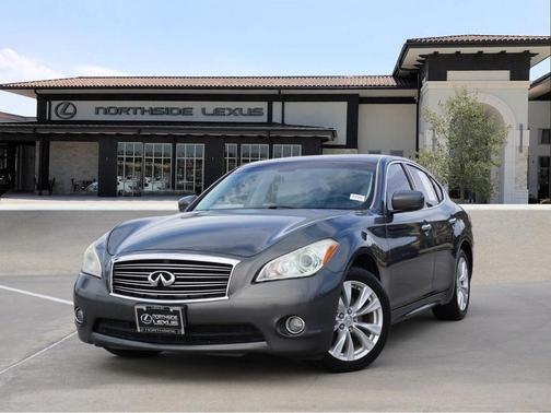 2011 INFINITI M37 Base