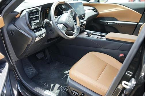 2024 Lexus RX 350 Base