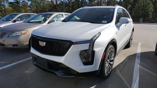 2025 Cadillac XT4 Sport