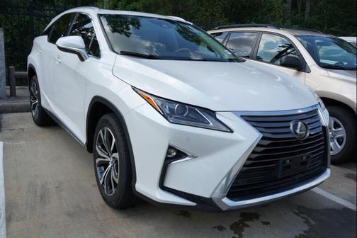 2019 Lexus RX 350 Base