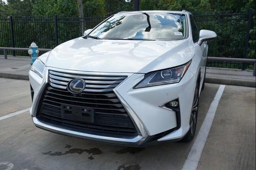 2019 Lexus RX 350 Base