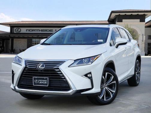2019 Lexus RX 350 Base