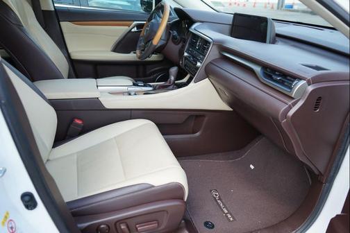2019 Lexus RX 350 Base
