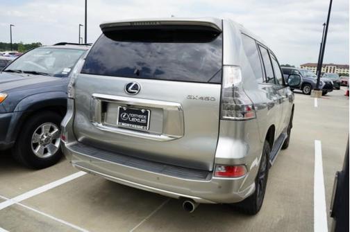2023 Lexus GX 460 Premium