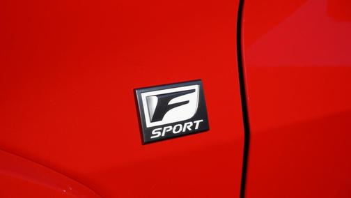 2024 Lexus UX 250h F Sport