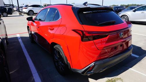2024 Lexus UX 250h F Sport
