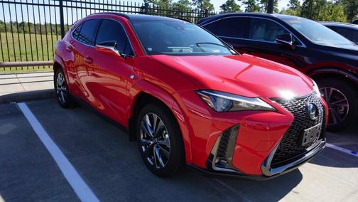 2024 Lexus UX 250h F Sport