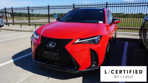 2024 Lexus UX 250h F Sport