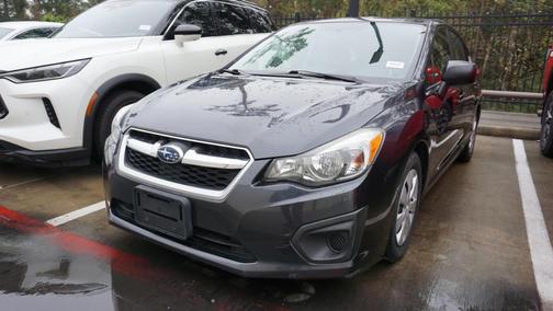 2014 Subaru Impreza 2.0i