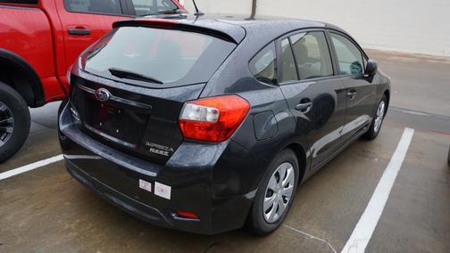 2014 Subaru Impreza 2.0i