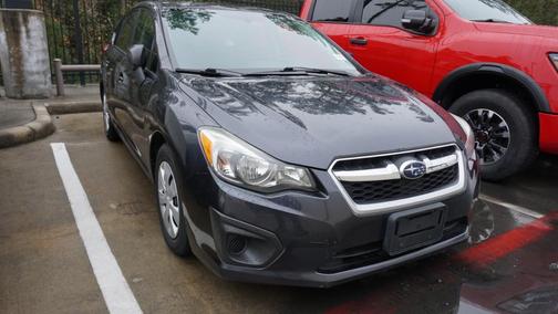 2014 Subaru Impreza 2.0i