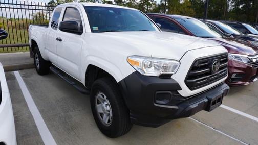 2019 Toyota Tacoma SR