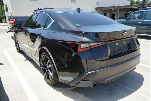 2021 Lexus IS 300 Base