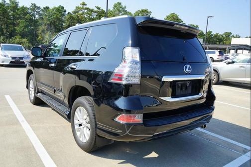 2018 Lexus GX 460 Premium