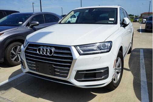 2018 Audi Q7 2.0T Premium Plus