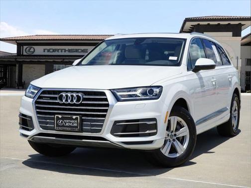 2018 Audi Q7 2.0T Premium Plus