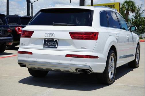 2018 Audi Q7 2.0T Premium Plus