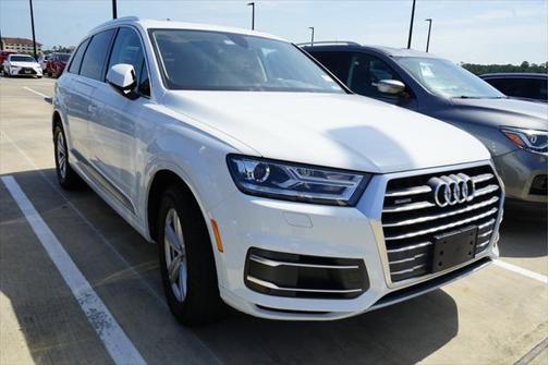 2018 Audi Q7 2.0T Premium Plus