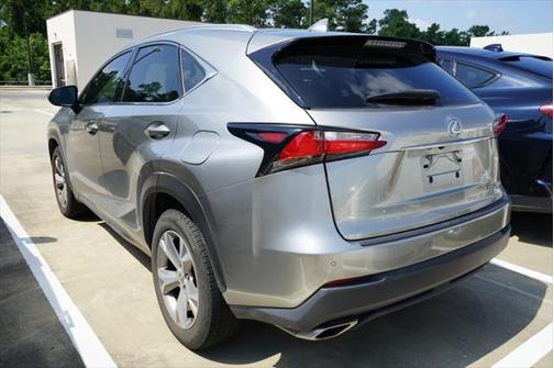 2017 Lexus NX 200t Base