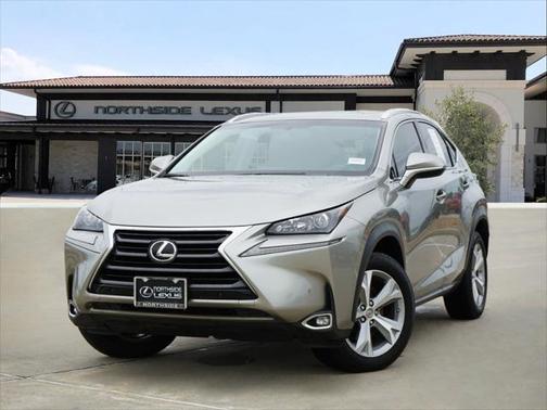 2017 Lexus NX 200t Base