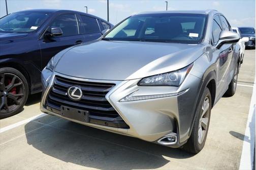 2017 Lexus NX 200t Base