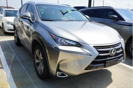 2017 Lexus NX 200t Base