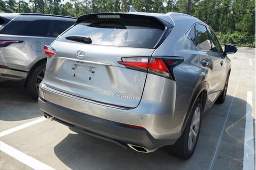 2017 Lexus NX 200t Base