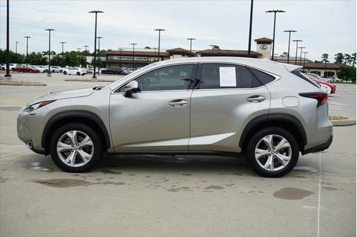 2017 Lexus NX 200t Base