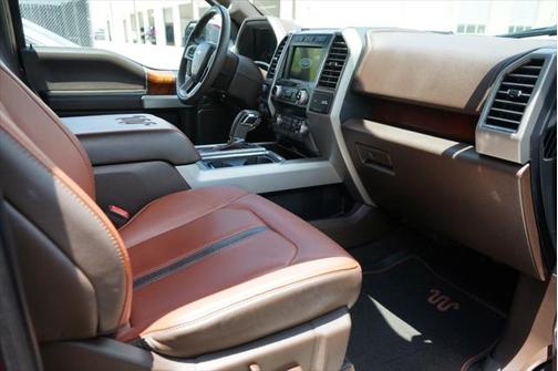 2019 Ford F-150 King Ranch