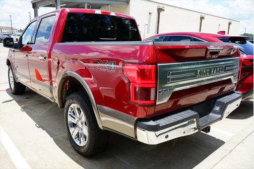 2019 Ford F-150 King Ranch
