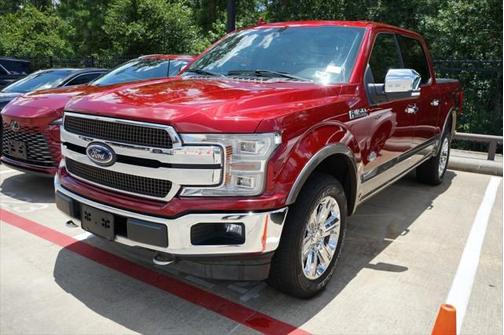 2019 Ford F-150 King Ranch