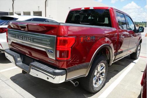 2019 Ford F-150 King Ranch