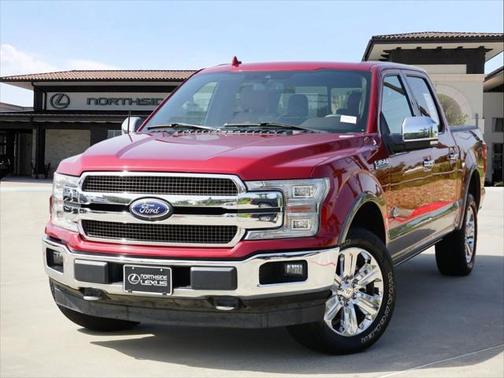 2019 Ford F-150 King Ranch