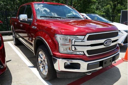 2019 Ford F-150 King Ranch