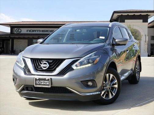2018 Nissan Murano SL