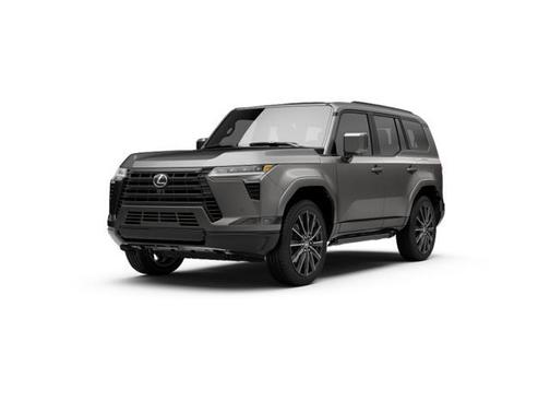 2025 Lexus GX 550 Luxury
