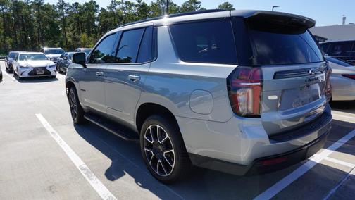 2023 Chevrolet Tahoe 2WD RST