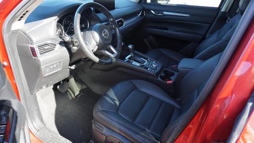 2022 Mazda CX-5 2.5 S Preferred Package