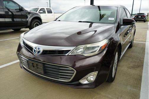 2013 Toyota Avalon Hybrid XLE Touring