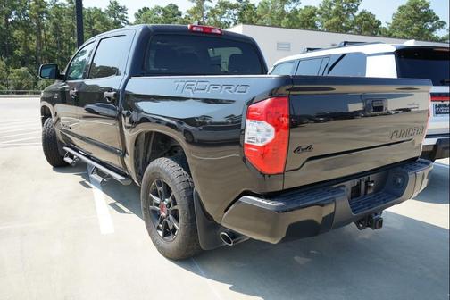 2020 Toyota Tundra TRD Pro