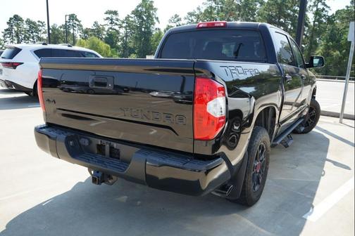 2020 Toyota Tundra TRD Pro