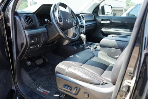 2020 Toyota Tundra TRD Pro