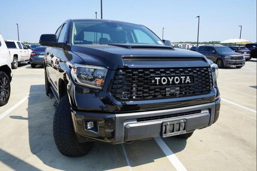 2020 Toyota Tundra TRD Pro