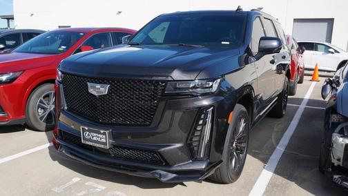2024 Cadillac Escalade V-Series