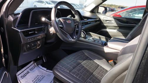 2024 Cadillac Escalade V-Series