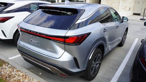 2025 Lexus RX 350 Base
