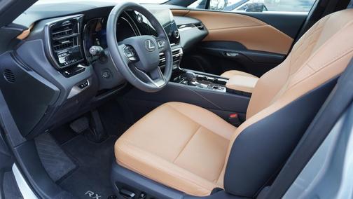 2025 Lexus RX 350 Base