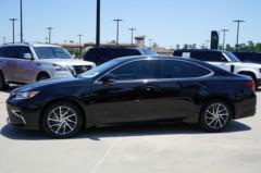2018 Lexus ES 350 Base