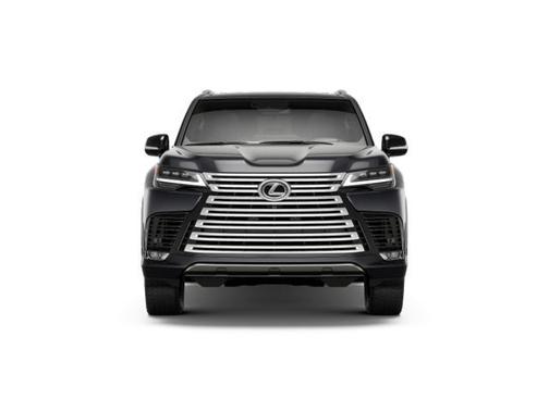 2025 Lexus LX 600 Luxury
