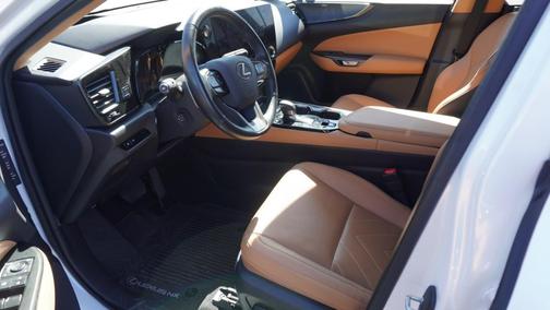 2025 Lexus NX 350 Luxury